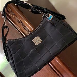 Dooney & Bourke medium hobo bag
